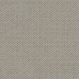 Regent Charcoal herringbone chevron wallpaper by Ronald Redding, SKU MX9671