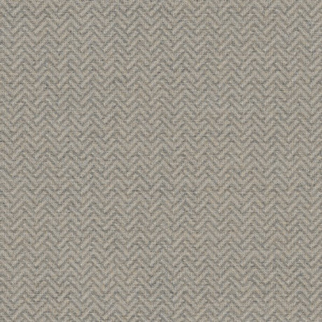 Regent Charcoal herringbone chevron wallpaper by Ronald Redding, SKU MX9671