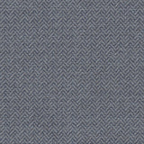 Regent Navy herringbone chevron wallpaper by Ronald Redding