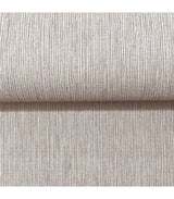 Lilah Dove Grey textured vinyl wallpaper roll by York Wallcoverings, pattern SI25773