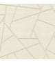 Lisle Ivory by York Wallcoverings Geometric Vinyl Wallpaper – York Wallcoverings SI6823