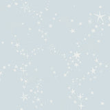 Stjarnhimmel Light Blue Wallpaper MB29023 by York Wallcoverings