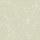 Stjarnhimmel Light Green starry wallpaper by York Wallcoverings MB29021