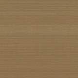 Tailored Abaca Ochre Gold grasscloth wallpaper with horizontal striations