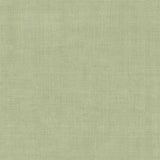 Vava Varlov Light Green wallpaper sample showing soft linen-like texture in celery green.