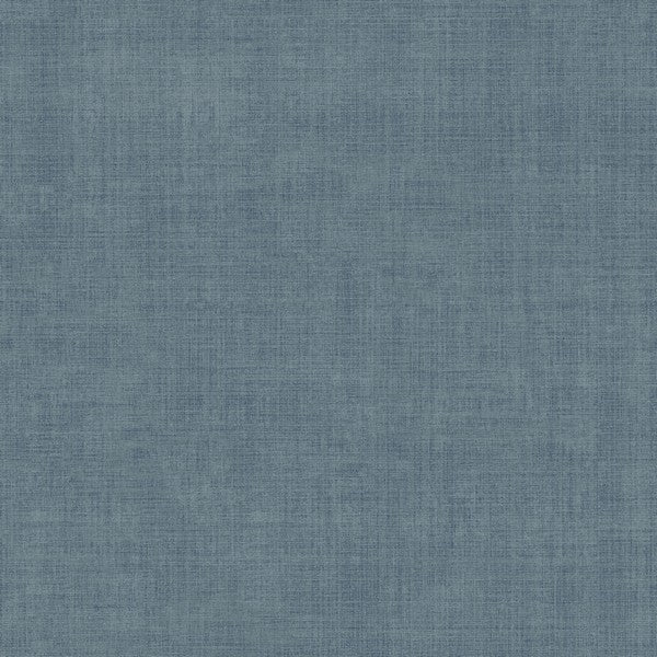 Vava Vinterbla Dark Blue Wallpaper MB16043 by York Wallcoverings