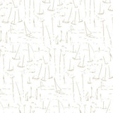 Vermillion Coast Carbon Black by York Wallcoverings Nautical Wallpaper – York Wallcoverings ZM2842