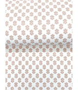 Brioni Rose Floral Stamp Pink by Antonina Vella Wallpaper – York Designer Series VP1394