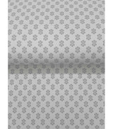 Brioni Cream by Antonina Vella Floral Stamp Wallpaper – York Designer Series VP1396