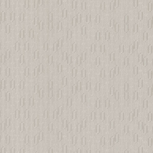 Wesley Silver Chain Wallpaper sample close-up
