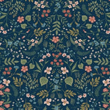 Wildwood Linen by Rifle Paper Co. Peel & Stick Floral Wallpaper – York Wallcoverings PSW1625RL