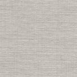 Winn Beige Faux Grasscloth Wallpaper roll view