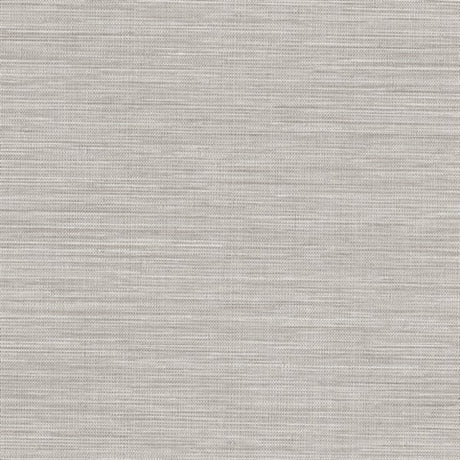 Winn Beige Faux Grasscloth Wallpaper roll view