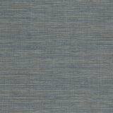 Winn Sapphire Faux Grasscloth Wallpaper, 4174-4610