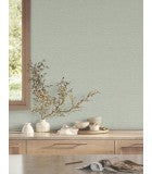 Daystone Soft Jade by Ronald Redding Geometric Wallpaper – York Designer Series ZA8012