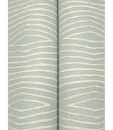 Daystone Soft Jade by Ronald Redding Geometric Wallpaper – York Designer Series ZA8012