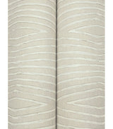 Daystone Taupe by Ronald Redding Geometric Non Woven Wallpaper – York Designer Series ZA8015