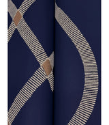 Ellena Navy by Ronald Redding Geometric Wallpaper- York Designer Series ZA8032