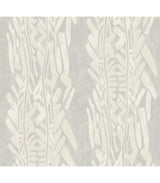 Timira Grey Wallpaper by Ronald Redding – ZA8061