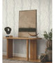 Timira Grey by Ronald Redding Botanical Wallpaper- York Designer Series ZA8061