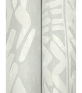 Timira Grey by Ronald Redding Botanical Wallpaper- York Designer Series ZA8061