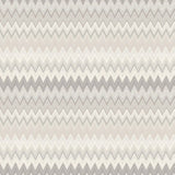 Zig Zag White by York Wallcoverings Peel & Stick Wallpaper – York Wallcoverings PSW1640RL